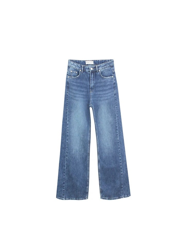 TGS Flared Leg Jeans  - Image 1