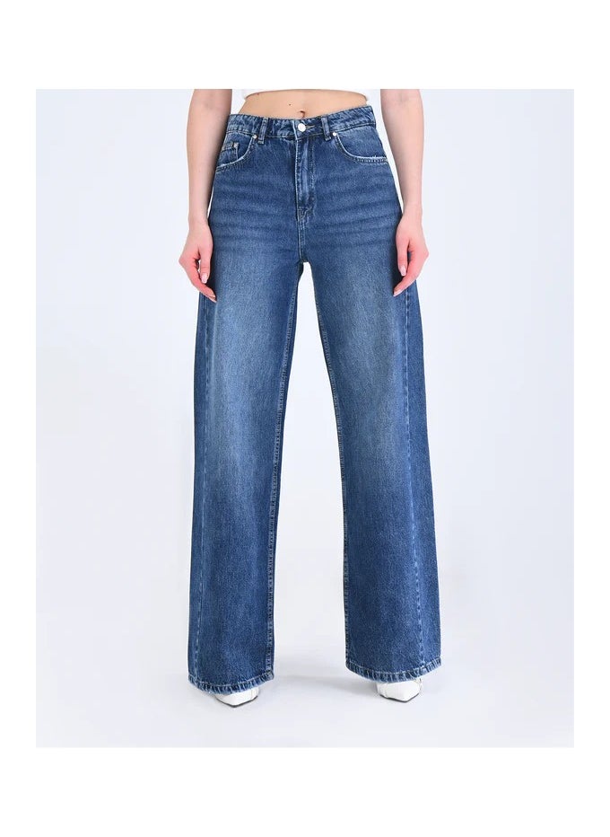 TGS Flared Leg Jeans  - Image 2