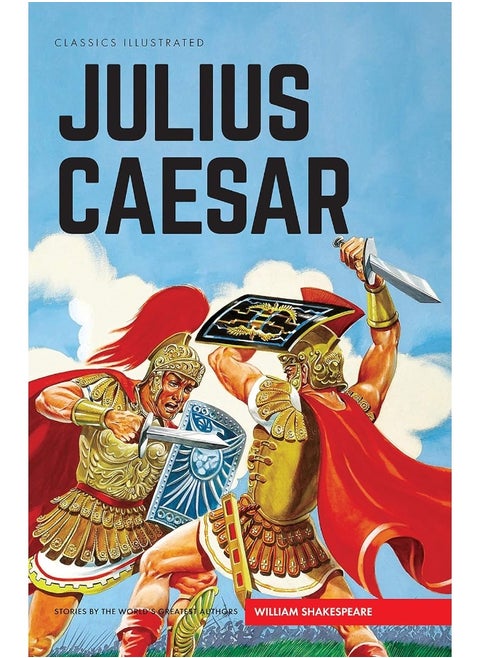 Classics Illustrated Julius Caesar ()