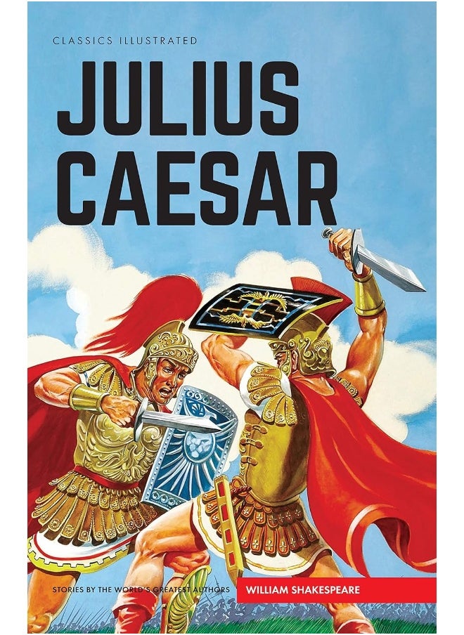 null - Classics Illustrated Julius Caesar () - Image 1