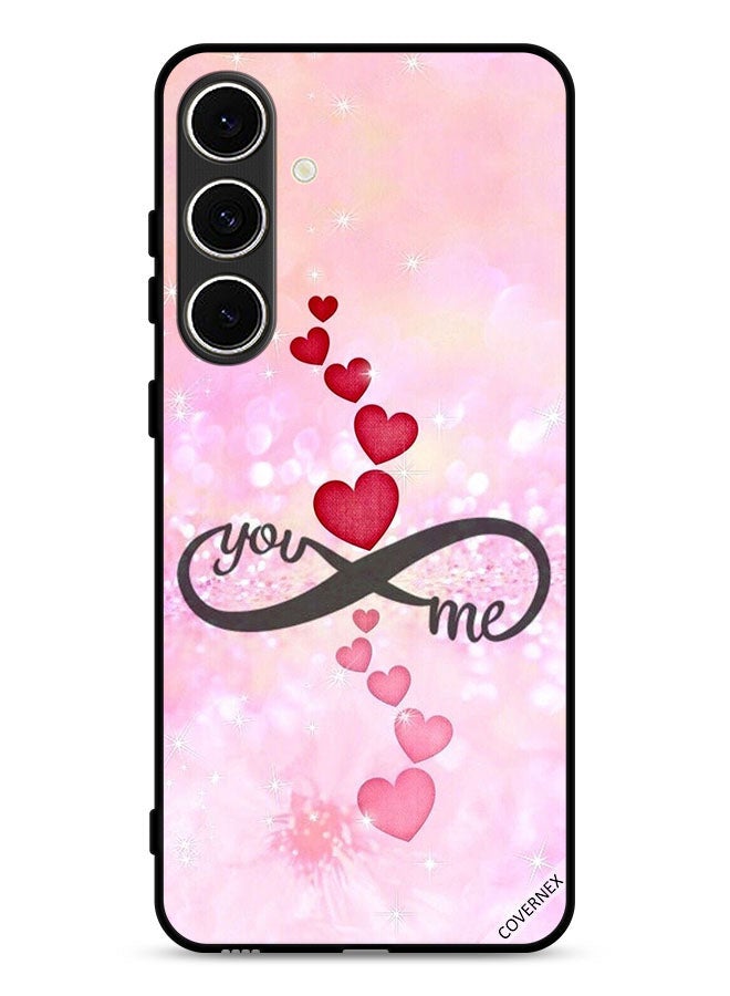Covernex Samsung Galaxy A36 5G Protective Case Cover You And Me - Image 1