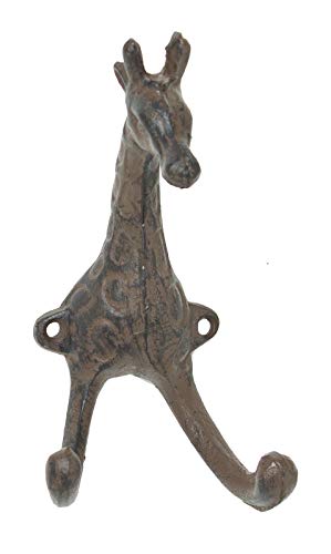 Upper Deck GSM  Iron Giraffe Coat Hook