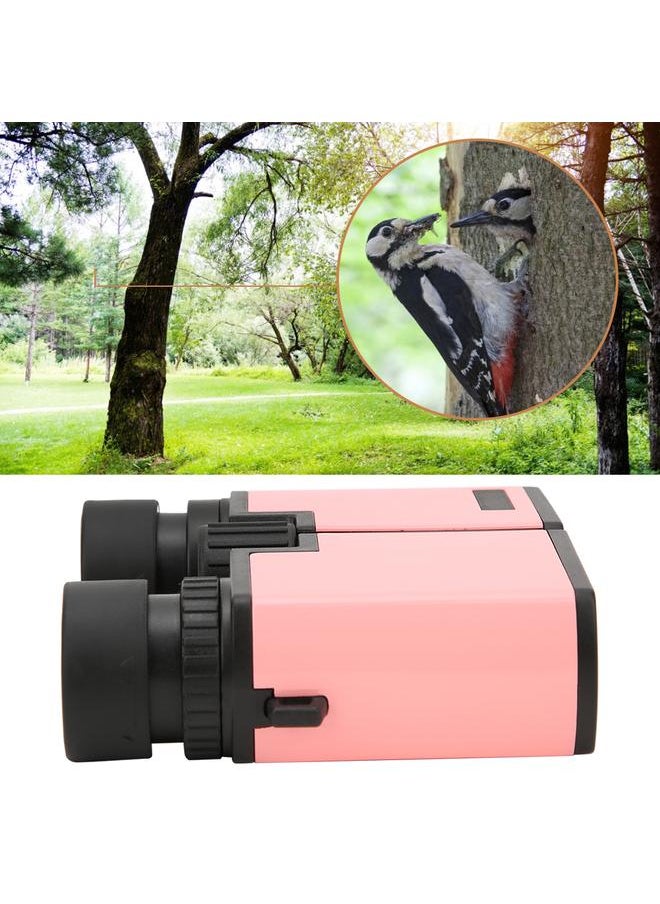 Thoraya 8X22 Square High Definition Outdoor Children Travelling Binoculars Compact Kid Telescope Gift Toy  - Image 5