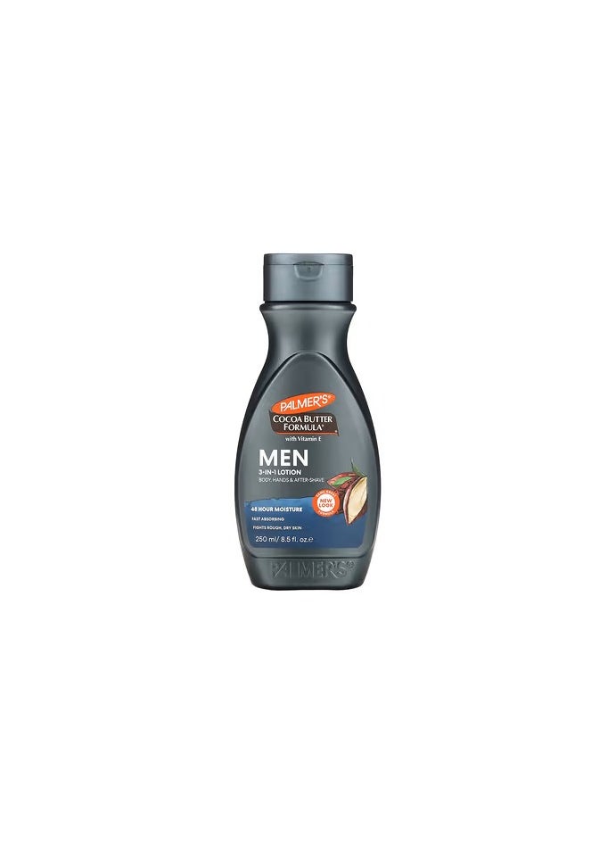 PALMER'S - PALMER'S Cocoa Butter Formula with Vitamin E Men 250 ml - Image 1