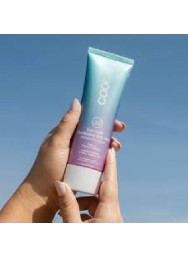 Coola® Dew Good Illuminating Body Melt SPF 30 100ml - Image 2