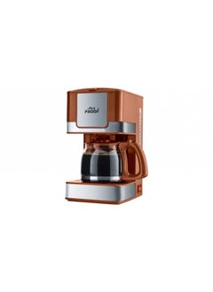 PROOF 12 cup coffee maker 800 watt brown  - Image 1