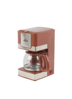 PROOF 12 cup coffee maker 800 watt brown  - Image 2