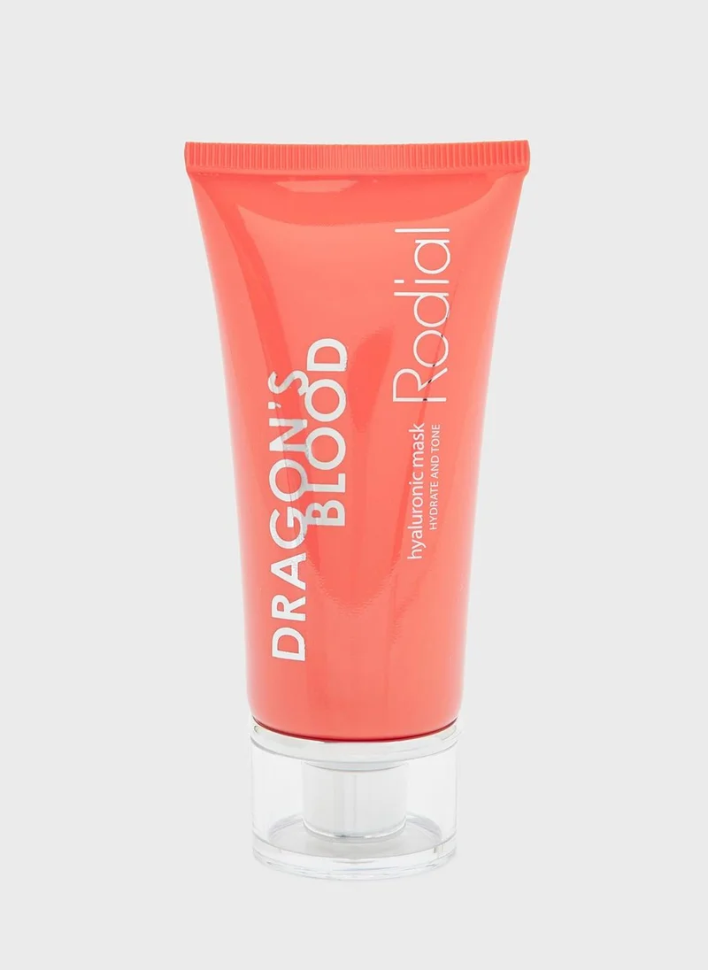 Rodial Dragons Blood Hyaluronic Mask