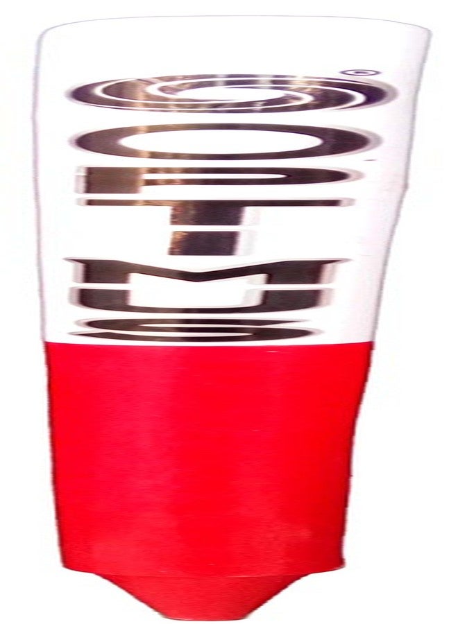 Optimus® Cricket Wooden Stumps Wickets Full Size (Eucalyptus Heavy Wood) Set of 6 with 4 Bails - Multicolor - Image 3