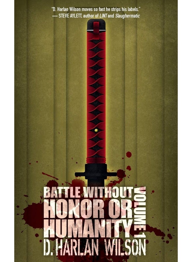 Battle without Honor or Humanity: Volume 1