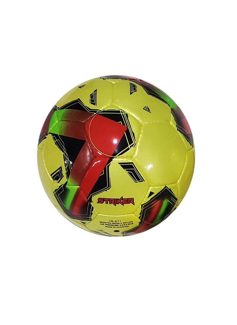 Football Soccer Ball For Matches World Cup Best Indoor/Outdoor Water Proof Ball For Professional Training And Match Men And Women Youth And Adult - pzsku/ZD1B0D50CAB19A1524426Z/45/_/1707738266/f4d9dab2-8c9a-4991-8322-1697226a4dbb