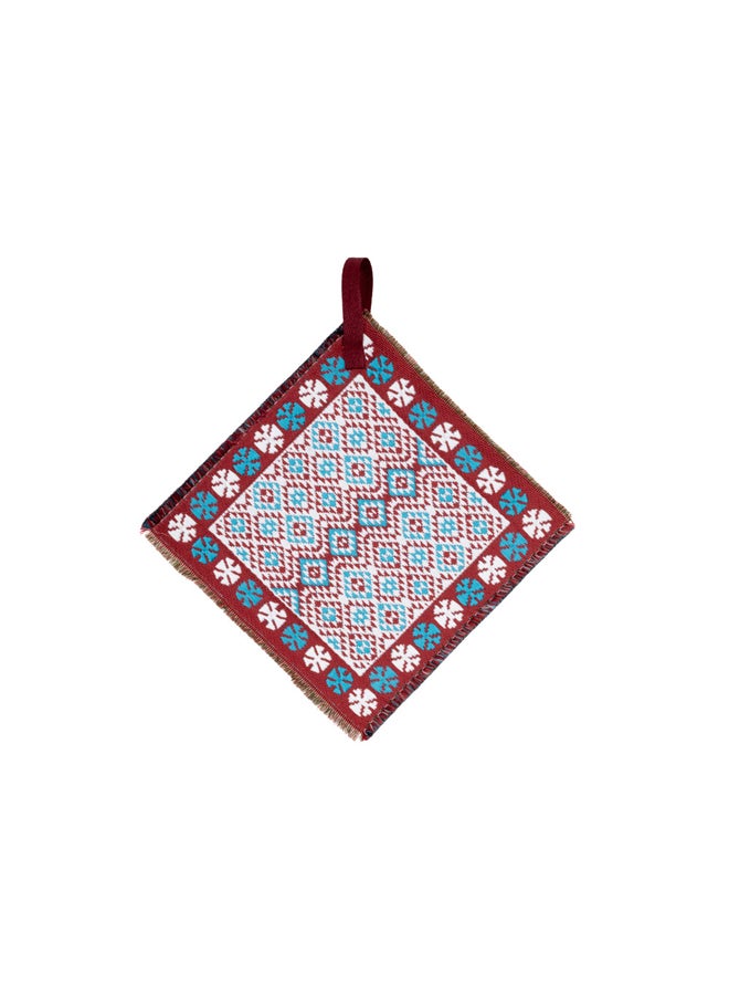 AL SANIDI Hot pot holder, Agate - Image 1