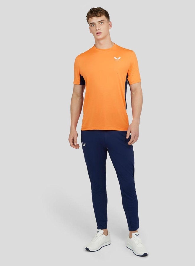 كاستور تيشيرت رجالي بأكمام قصيرة شبكي مختلط - إيبيس - Image 1