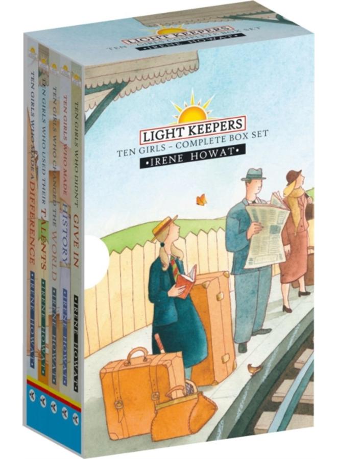 Lightkeepers Girls Box Set : Ten Girls 