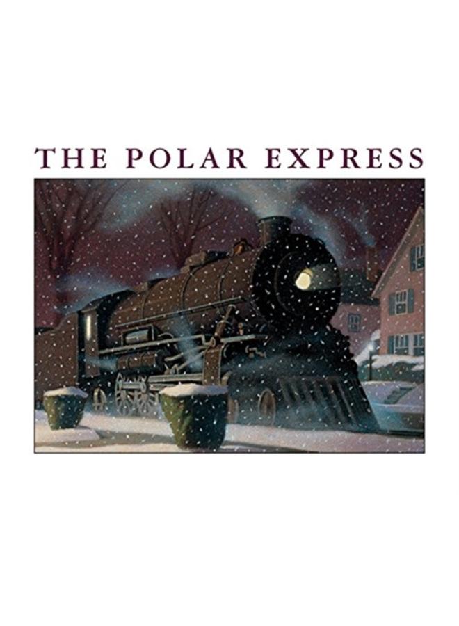 The Polar Express Big Book : A Caldecott Award Winner