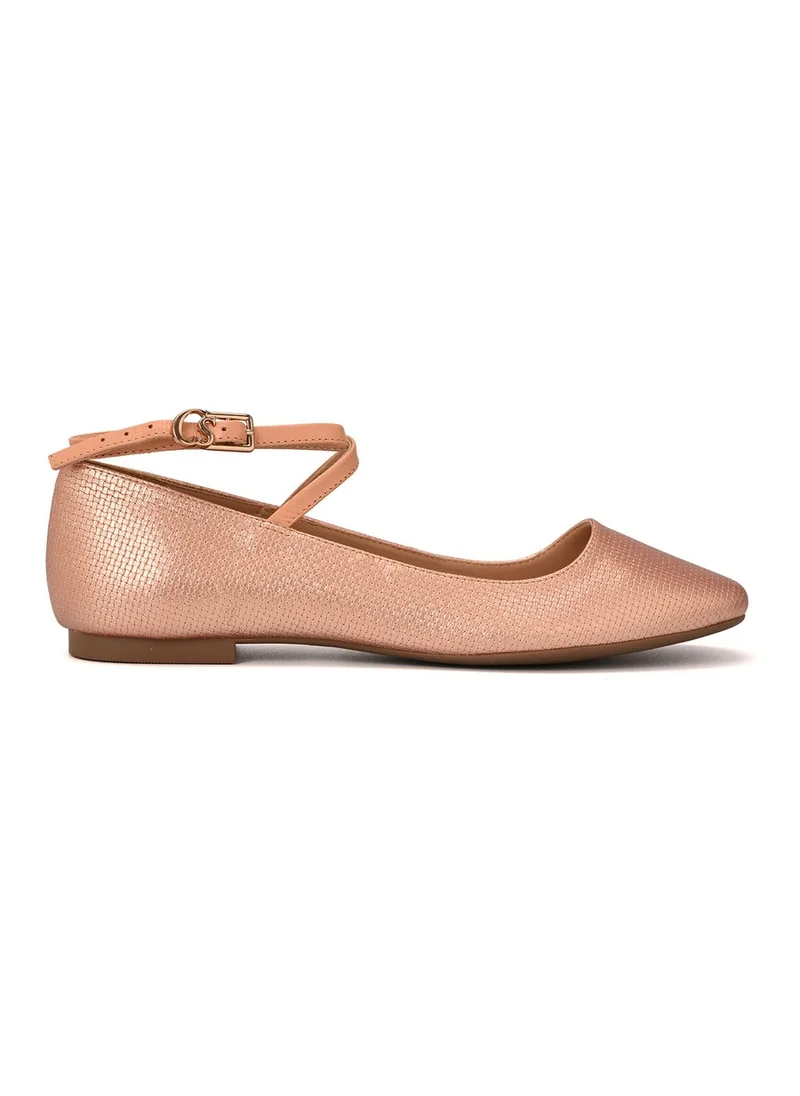 Carmen Steffens  Pink Ballerina Flat for Women | Best Price UAE