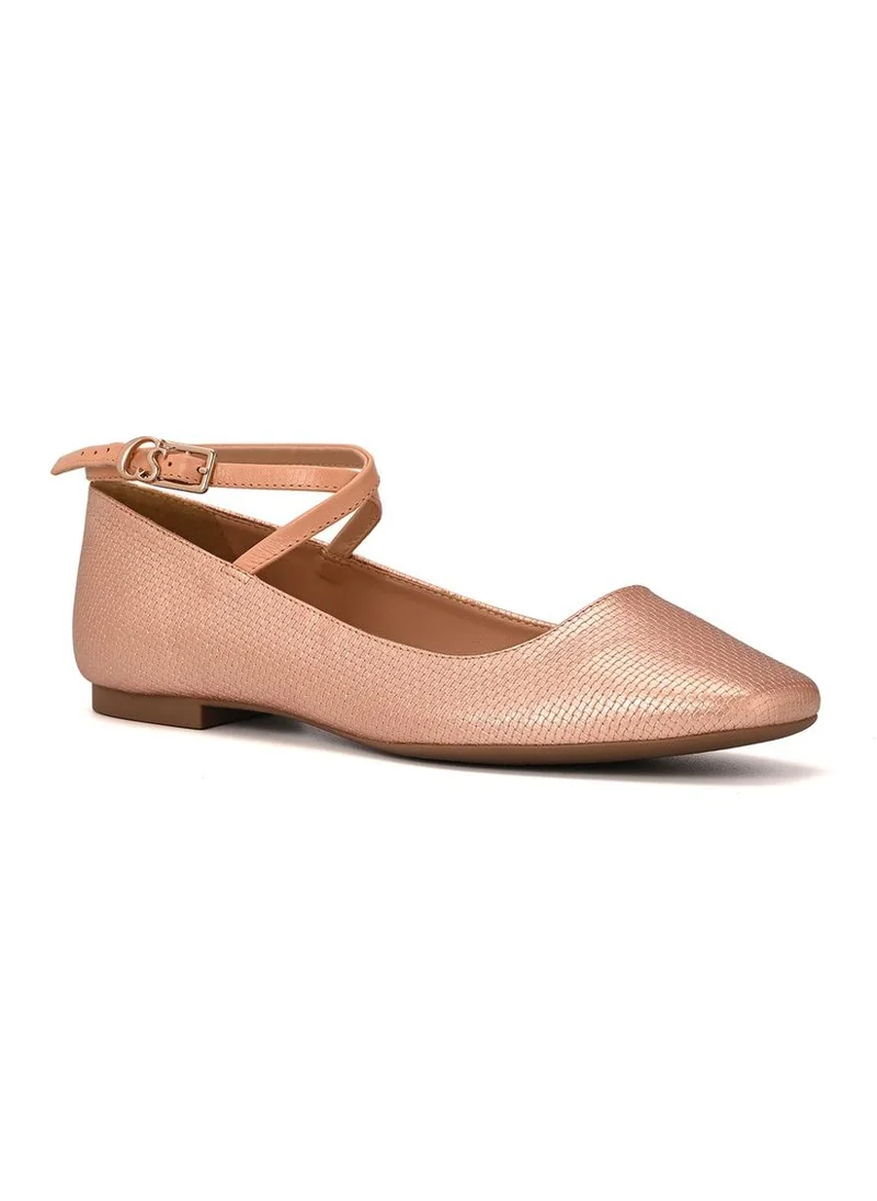 Pink Ballerina Flat