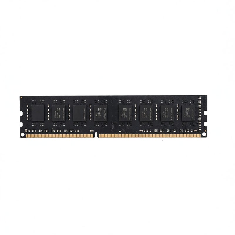ASint LO-DDR3-1600-4GB Desktop Memory DDR3 1600MHz PC RAM 240Pin Low Power Consumption 4GB - Image 1