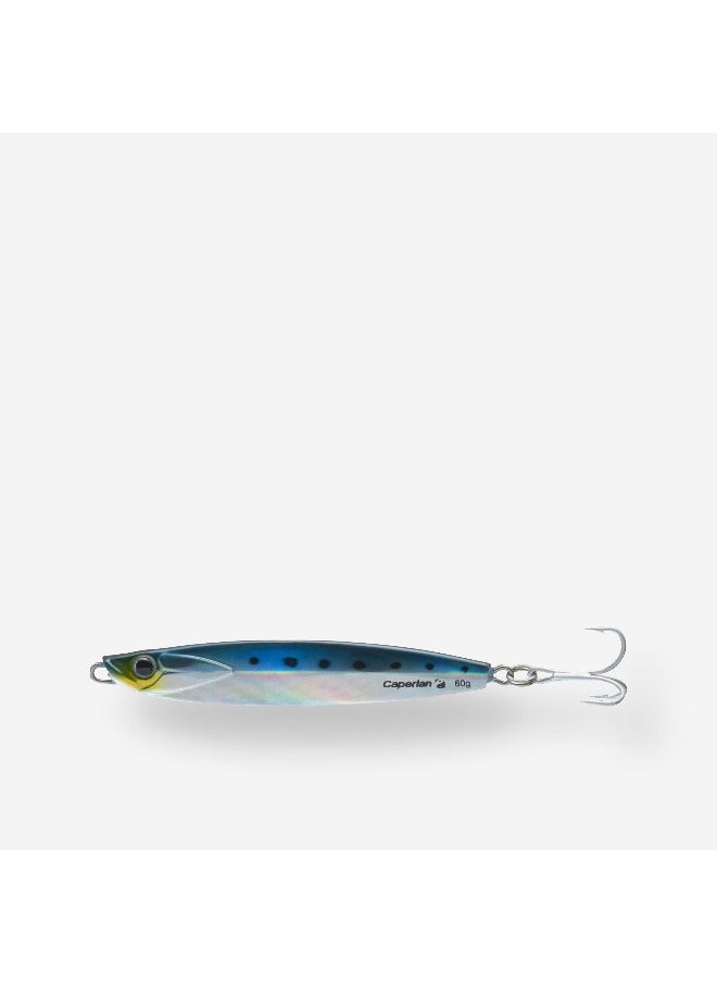 Caperlan Caperlan BY DECATHLON,Fishing Lure Casting Jig Biastos 60G - Blue  - Image 3
