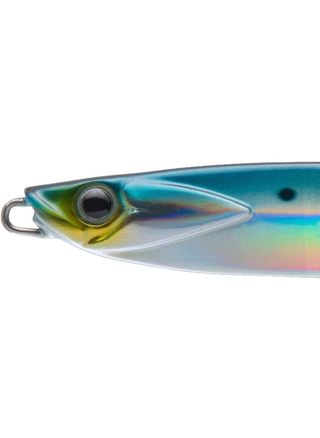 Caperlan Caperlan BY DECATHLON,Fishing Lure Casting Jig Biastos 60G - Blue  - Image 2