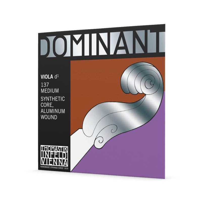 Thomastik-Infeld Dr Thomastik Dominant Viola Strings (137) - Image 5