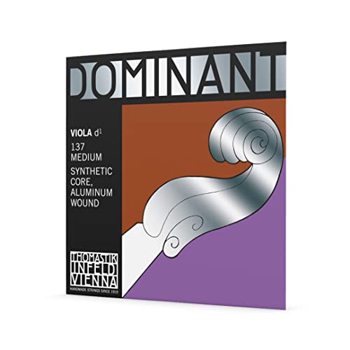 Thomastik-Infeld Dr Thomastik Dominant Viola Strings (137) - Image 1