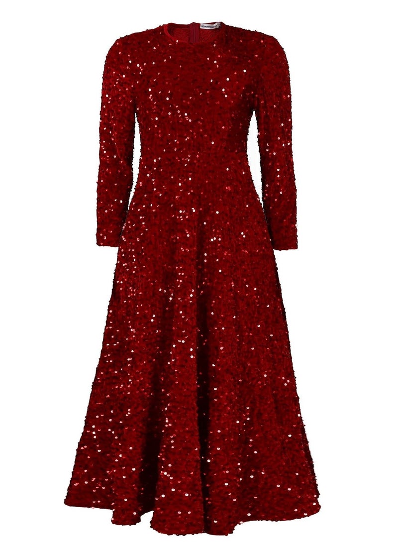 Nariele فستان نسائي جديد