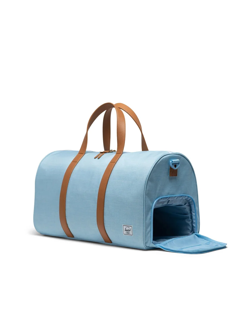 هيرشل سبلاي كو Logo Detailed Duffle Bag