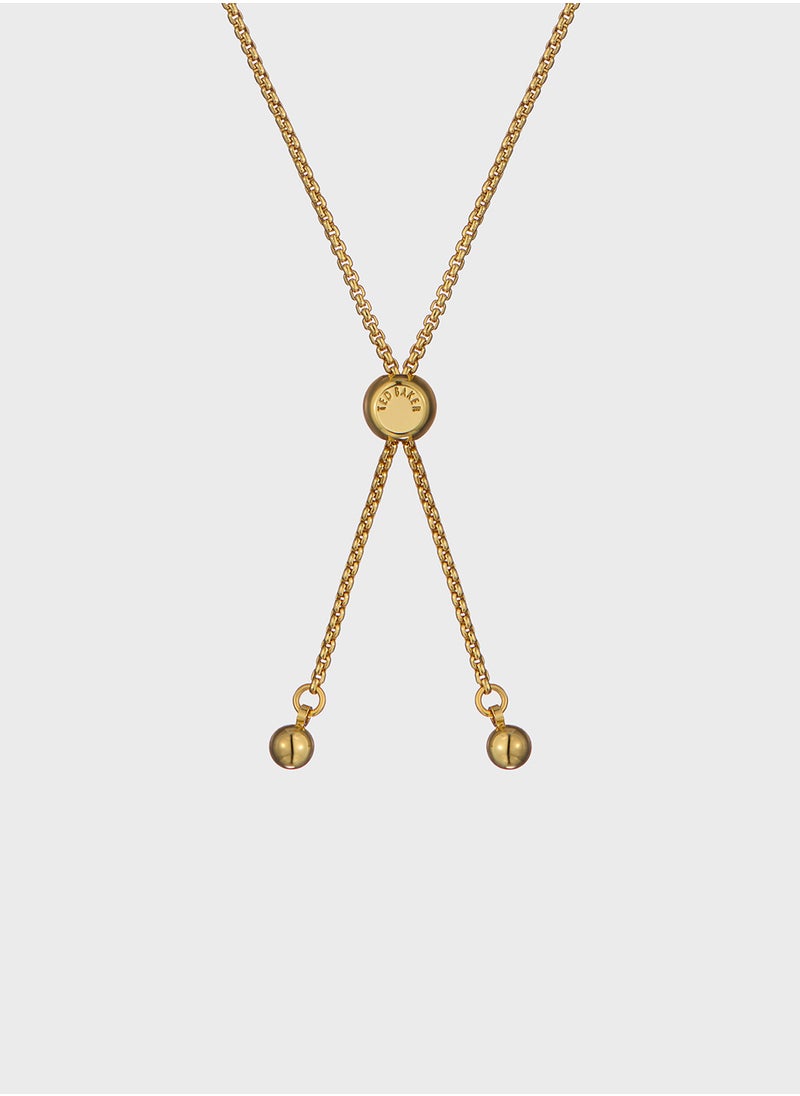 Ted Baker Crystal Detail Single Bracelet  - Image 2