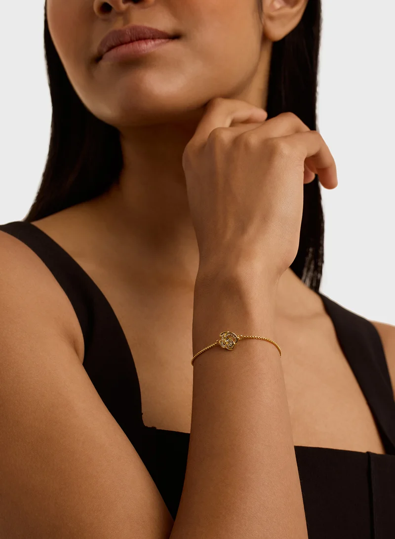 Ted Baker Crystal Detail Single Bracelet