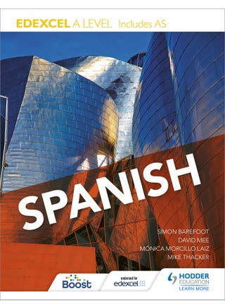 Edexcel A level Spanish (includes AS) - pzsku/ZD1B19AE8E16C2A9EE58AZ/45/_/1734526186/5cd44a10-98a1-447f-8fbd-2d6cd37fc3d6