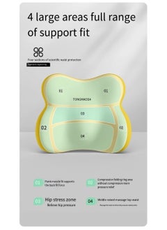 Generic Seat lumbar cushion back, seat, lumbar support, waist protector artifact cushion, lumbar pillow  - Image 5