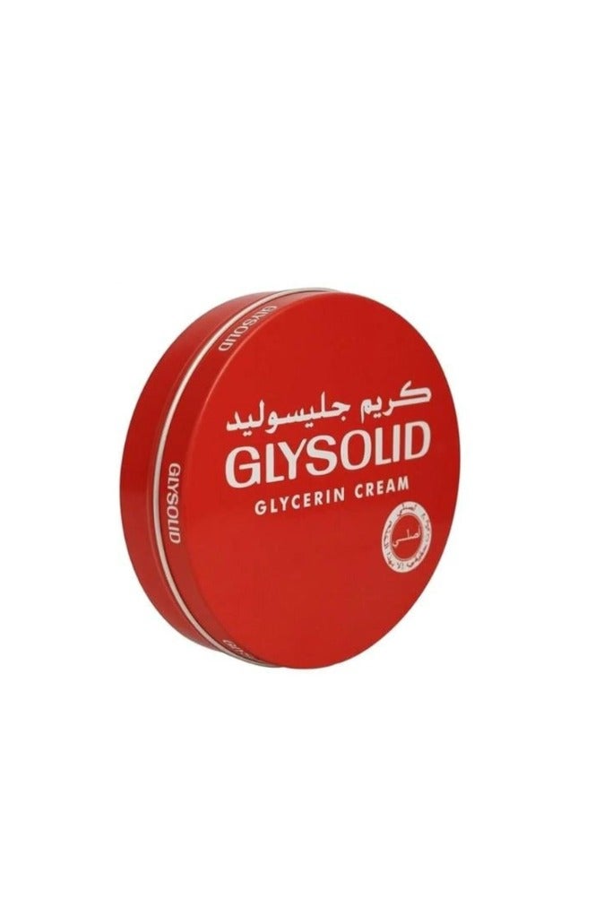 Glycerin Cream White 175ml