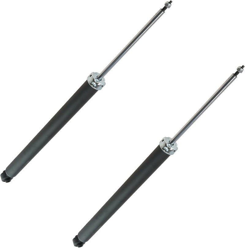 TRQ Rear Shock Absorber Set Compatible with 2008-2013 Volvo C30 2004-2011 S40 2005-2011 V50 - Image 5
