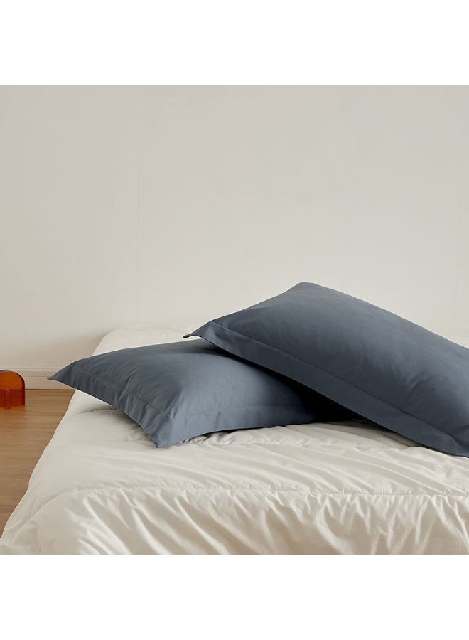 Standard Pillowcase Set of 2,Size 48 x 74cm  Envelope Closure Pillow Covers