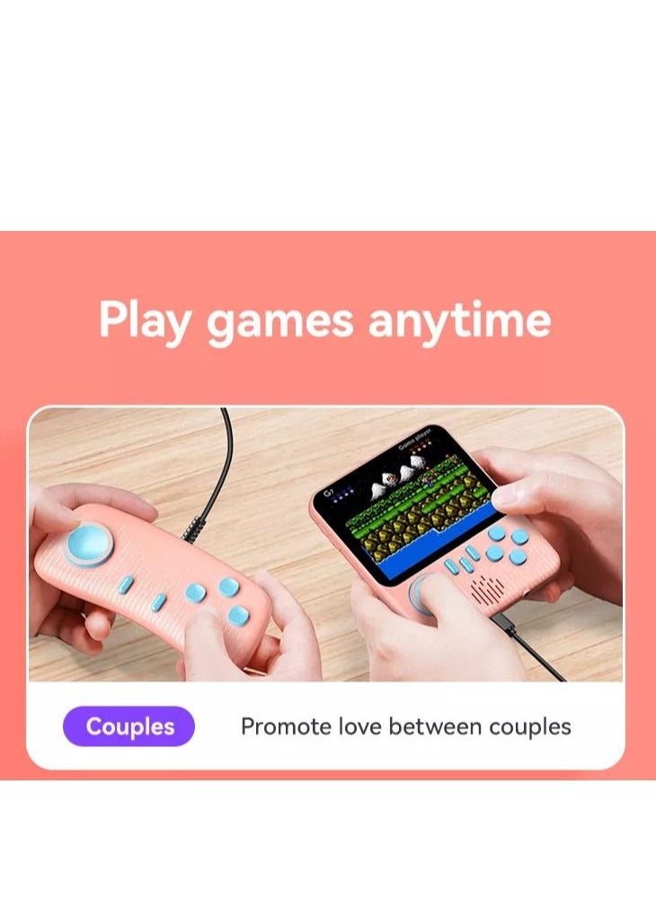 Generic - Mini Console Player G7 Game box includes 666 Games with multiplayer console - Image 1