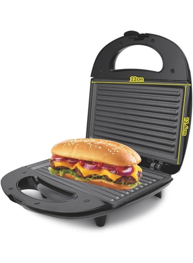 جولدن أروز ساندوتش ميكر  750 وات - Image 3