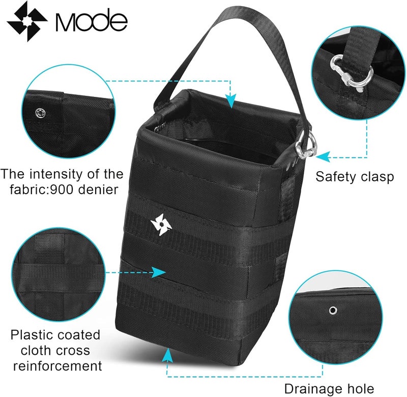 MODE Chain Container Suits for 1 Ton Manual Hoist Chain Bag 100% Polyester - Image 1