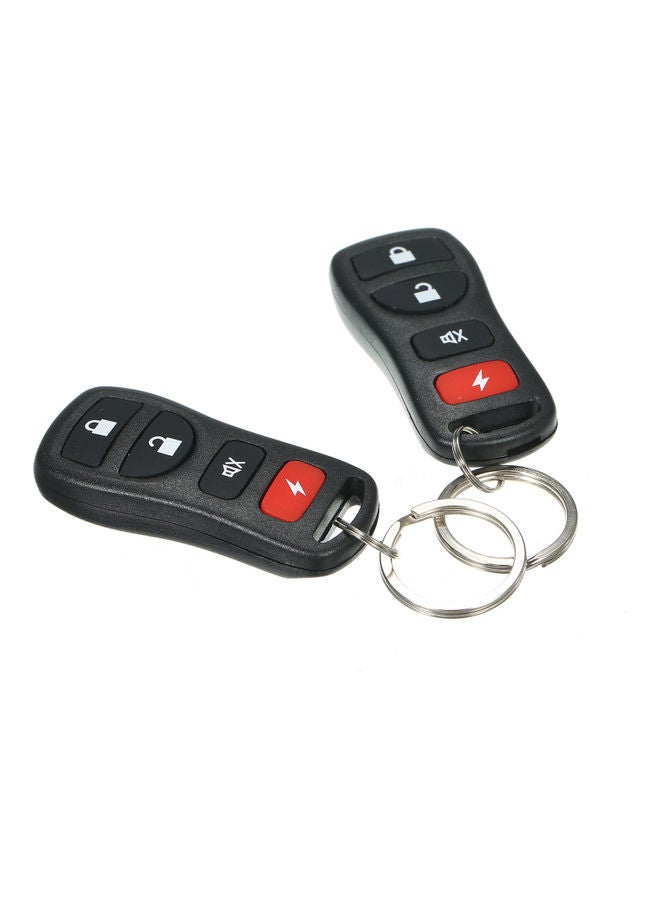 Loquat Universal Car Security System Kit - Image 2