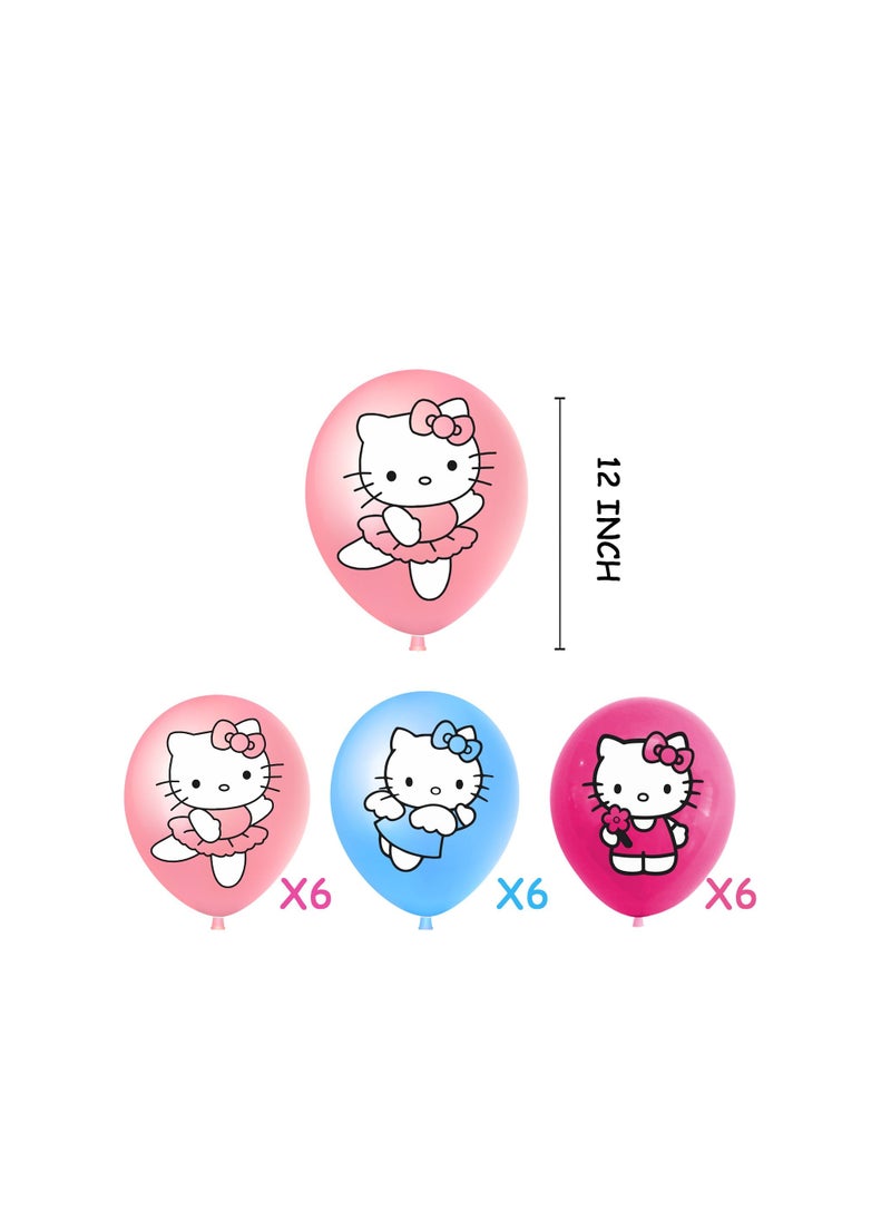 Generic - Party Corner - Hello Kitty Birthday Party Decorations - Image 1