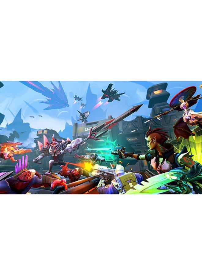 2K Battleborn (Intl Version) - Action & Shooter - playstation_4_ps4 - Image 2