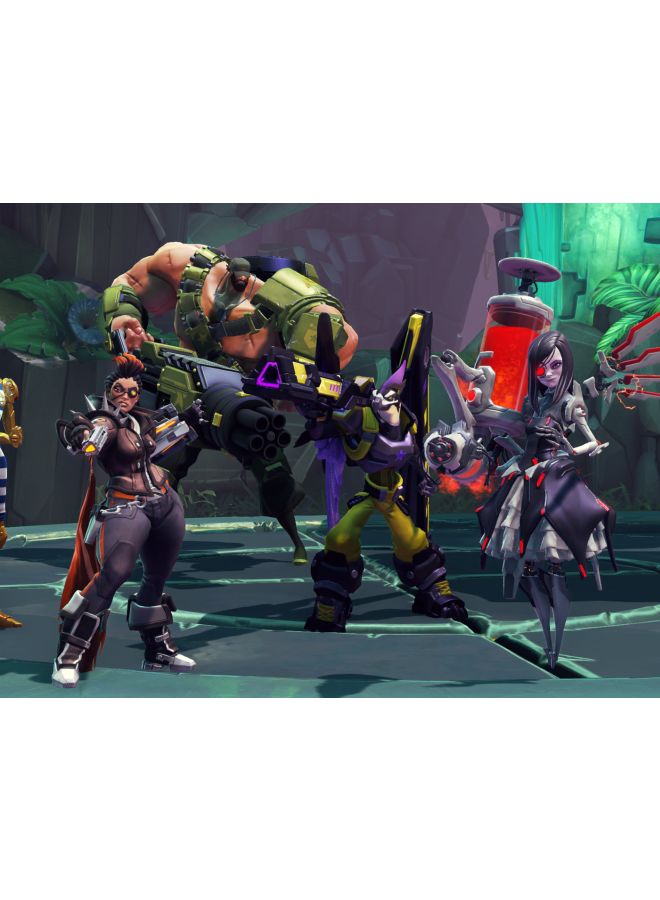 2K Battleborn (Intl Version) - Action & Shooter - playstation_4_ps4 - Image 4