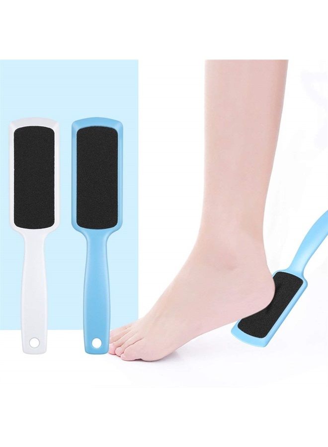 BTYMS 3 Pieces Colossal Foot Files Kit Foot Scrubber Foot Rasp and Double-Sided Heel File Pedicure Tools Callus Remover Stainless Steel Feet Scraper Foot Grater for Dead Skin Professional - Image 5