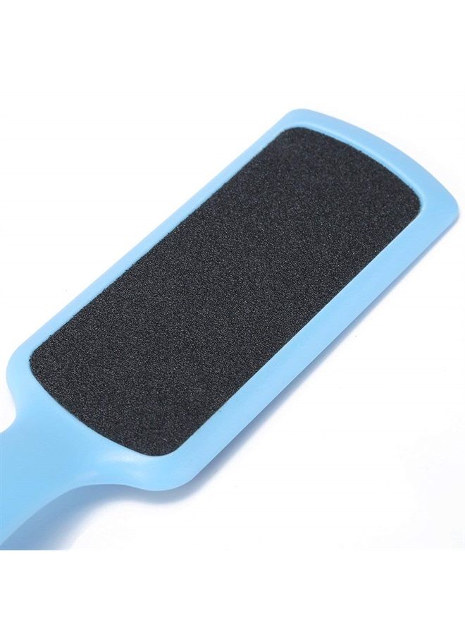 BTYMS 3 Pieces Colossal Foot Files Kit Foot Scrubber Foot Rasp and Double-Sided Heel File Pedicure Tools Callus Remover Stainless Steel Feet Scraper Foot Grater for Dead Skin Professional - Image 4