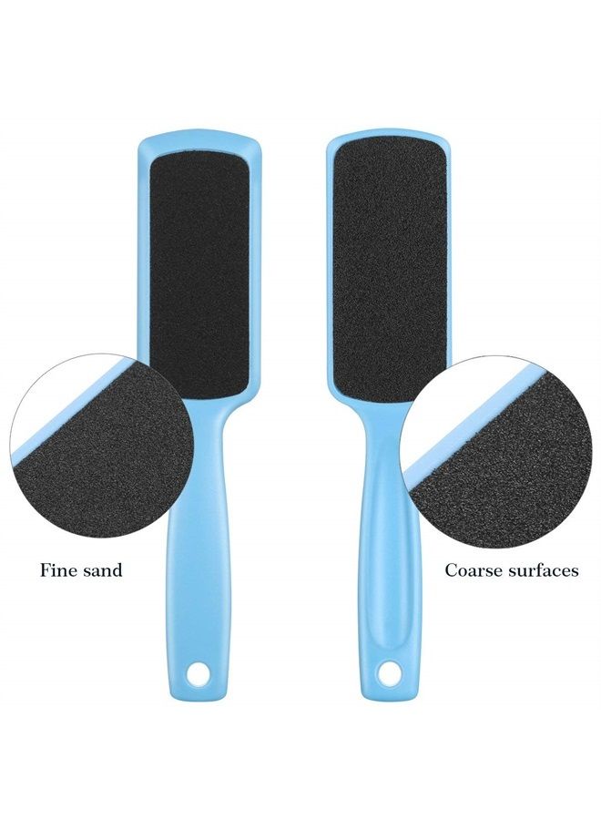 BTYMS 3 Pieces Colossal Foot Files Kit Foot Scrubber Foot Rasp and Double-Sided Heel File Pedicure Tools Callus Remover Stainless Steel Feet Scraper Foot Grater for Dead Skin Professional - Image 2