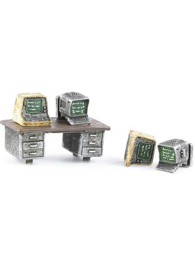 Modiphius Fallout: Wasteland Warfare - Terrain Expansion: Terminals