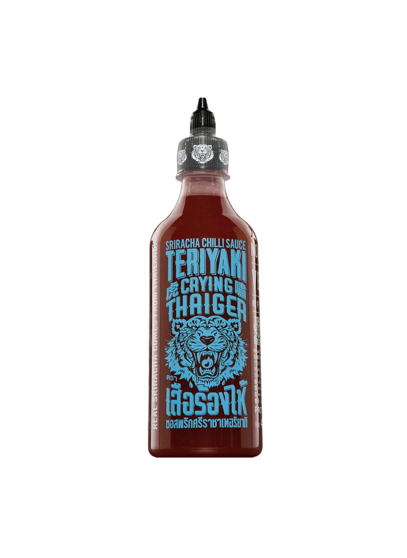 Suree - Crying Thaiger Teriyaki Sriracha Sauce - Image 1