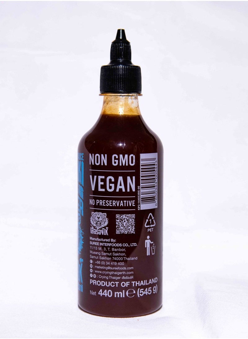 Suree - Crying Thaiger Teriyaki Sriracha Sauce - Image 1