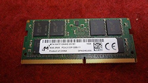 Micron 8GB DDR4 2133MHZ PC4-17000 260-PIN NON-ECC UNBUFFERED DUAL RANK 1.2V SODIMM NOTEBOOK MEMORY MTA16ATF1G64HZ-2G1A2 - Image 4