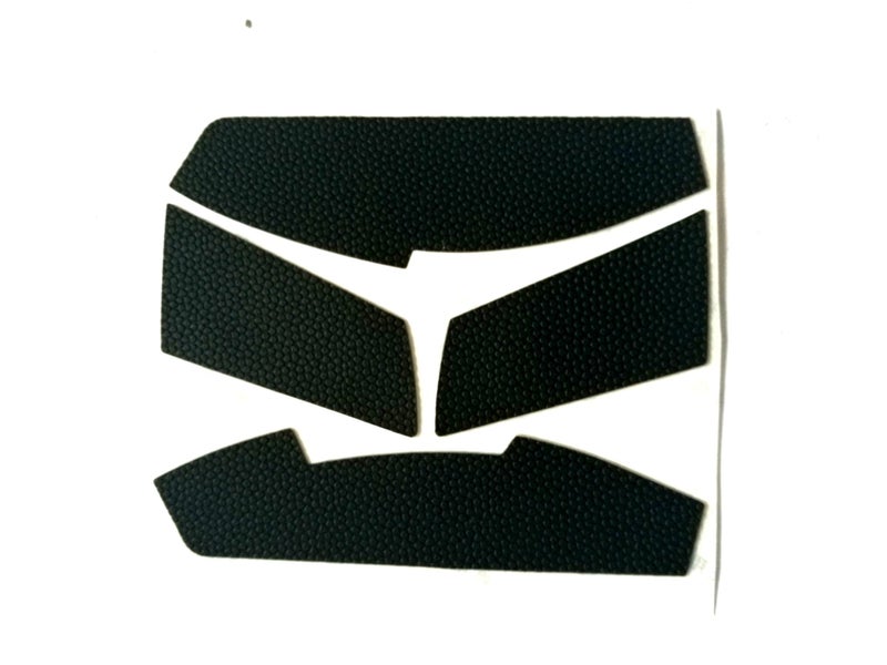 LZYDD for Logitech G203 / G102 Wired Mouse Anti-Slip Elastics Refined Side Grips Sweat Resistant Tape Pads - Image 3